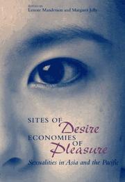 Sites of desire, economies of pleasure : sexualities in Asia and the Pacific