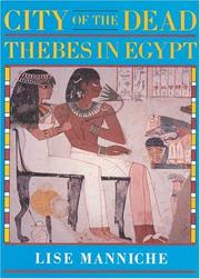 Cover of: City of the Dead: Thebes in Egypt