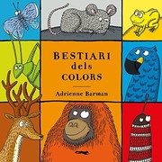 Cover of: Bestiari dels colors