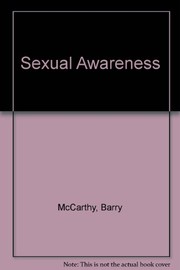 Cover of: Sexual awareness: enhancing sexual pleasure