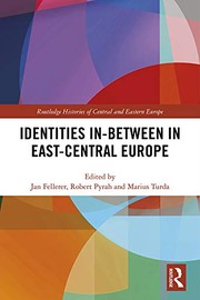 Cover of: Identities in-Between in East-Central Europe