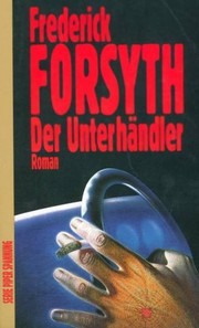 Cover of: Der unterhändler: roman.