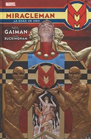 Cover of: Miracleman de Neil Gaiman y Mark Buckingham 1