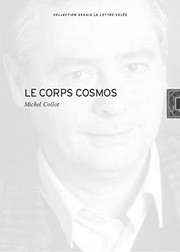 Cover of: Le corps cosmos