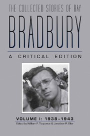 Cover of: The collected stories of Ray Bradbury by Ray Bradbury