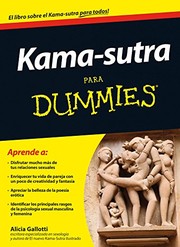 Cover of: Kama-sutra para Dummies
