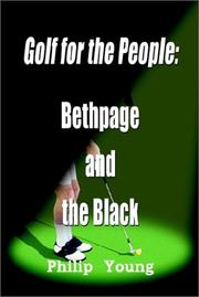 Cover of: Golf for the People: Bethpage and the Black