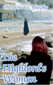 Cover of: The Highlord's Women (Highlord of Darkness)