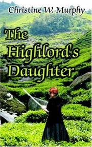 Cover of: The Highlord's Daughter (Highlord of Darkness)