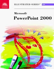 Microsoft PowerPoint 2000 : illustrated brief edition