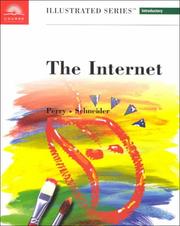 The internet : illustrated introductory