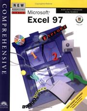 New perspectives on Microsoft Excel 97: comprehensive