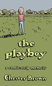 Cover of: The playboy: a comic-strip memoir