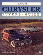 Illustrated Chrysler buyer's guide