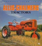 Allis-Chalmers tractors