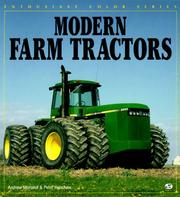 Modern farm tractors