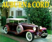 Auburn & Cord by Lee Beck