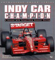 Cover of: Indy car champion by Ned Wicker