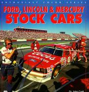 Cover of: Ford, Lincoln & Mercury stock cars