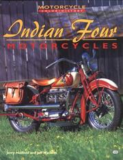 Cover of: Indian Four: motorcycles