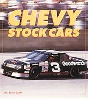 Cover of: Chevy Stock Cars (Enthusiast Color Series)