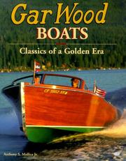Cover of: Gar Wood Boats by Anthony S. Mollica