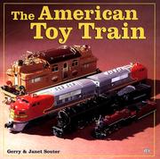 The American toy train