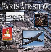Cover of: The Paris Air Show