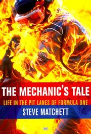 Cover of: The Mechanic's Tale by Steve Matchett