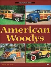 Cover of: American Woodys