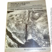 Cover of: Physical geology: A study guide