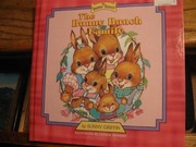Cover of: The Bunny Bunch Family (Bunny Bunch) by Sunny Griffin