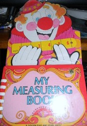 Cover of: My measuring book