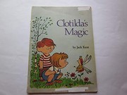 Cover of: Clotilda's magic