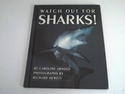 Cover of: Watch out for sharks!