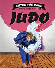 Cover of: Judo by Greg Roza
