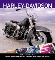 Cover of: Harley-Davidson (Enthusiast Color)