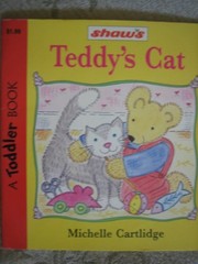 Cover of: Teddy's cat