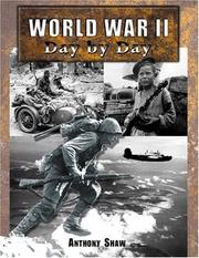 Cover of: World War II Day by Day