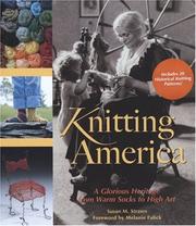 Cover of: Knitting America