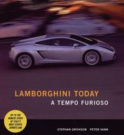 Lamborghini today : a tempo furioso