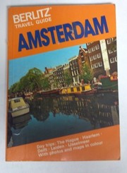 Cover of: Amsterdam