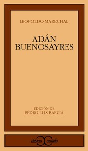 Cover of: Adán Buenosayres