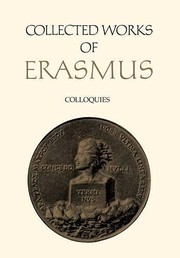 Cover of: Colloquies