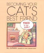 Cover of: Becoming your cat's best friend