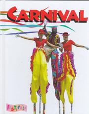 Cover of: Carnival by Clare Chandler