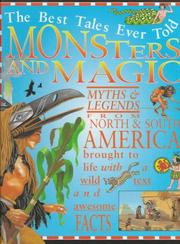 Cover of: Monsters and magic