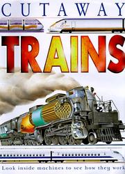 Cover of: Trains by Jon Richards