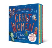 Cover of: Fantastically Great Women Boxed Set: Gift Editions