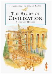 Cover of: The story of our civilization